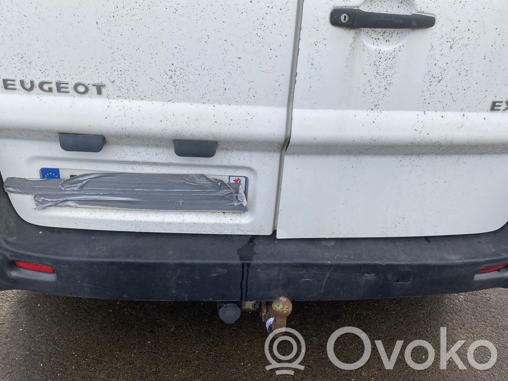 Peugeot Expert Rear bumper 