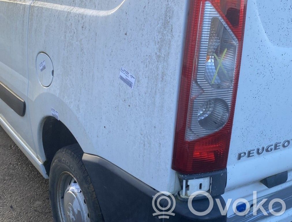 Peugeot Expert Degvielas tvertne 