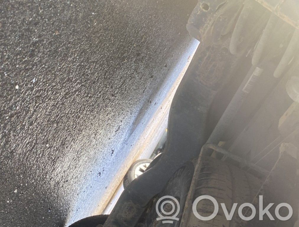 Peugeot Expert Комплект задней подвески 
