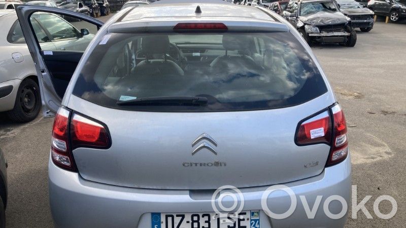 Citroen C3 Rear window wiper motor 