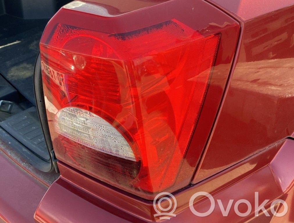 Dodge Caliber Takavalot 