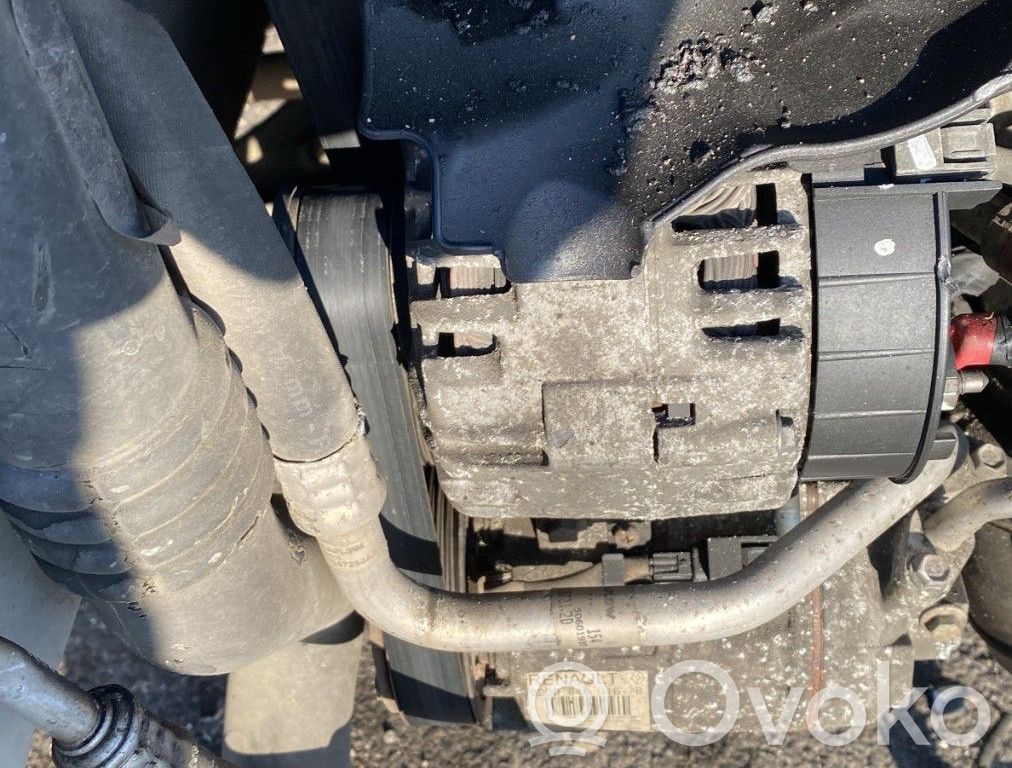 Opel Movano B Ģenerators 