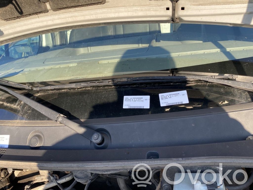 Opel Movano B Motor ștergător 