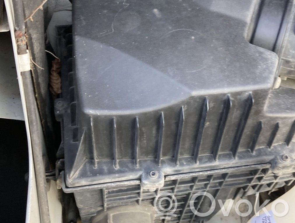 Opel Movano B Scatola del filtro dell’aria