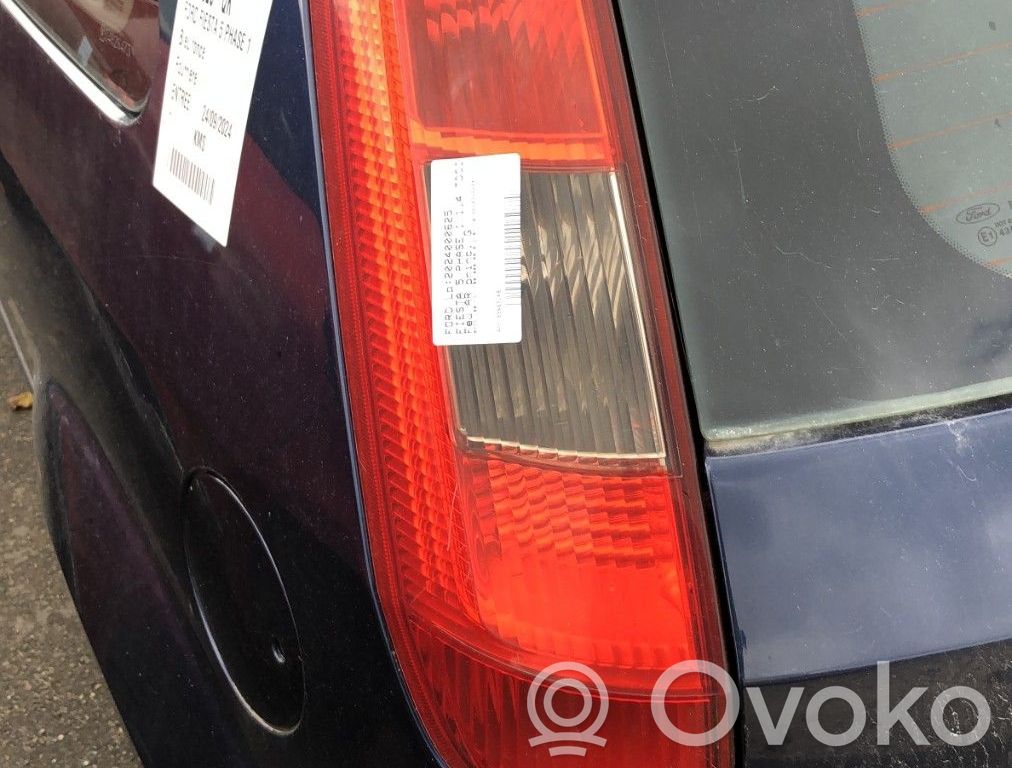 Ford Fiesta Lampa tylna 