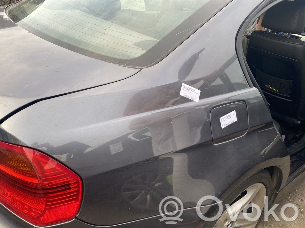 BMW 3 E90 E91 Panel lateral trasero 
