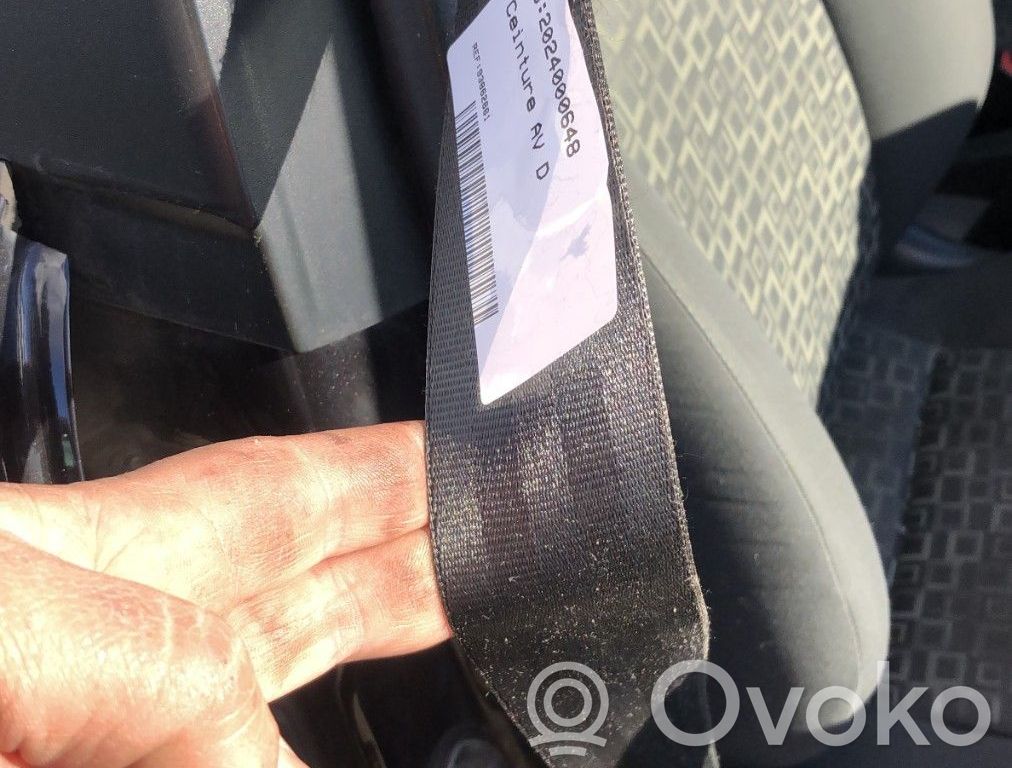 Seat Ibiza III (6L) Centură de siguranță față 