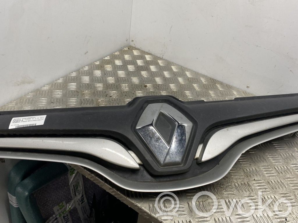 Renault Kangoo II Etusäleikkö 