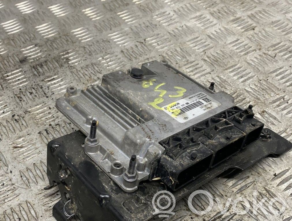 Renault Kangoo II Engine control unit/module 
