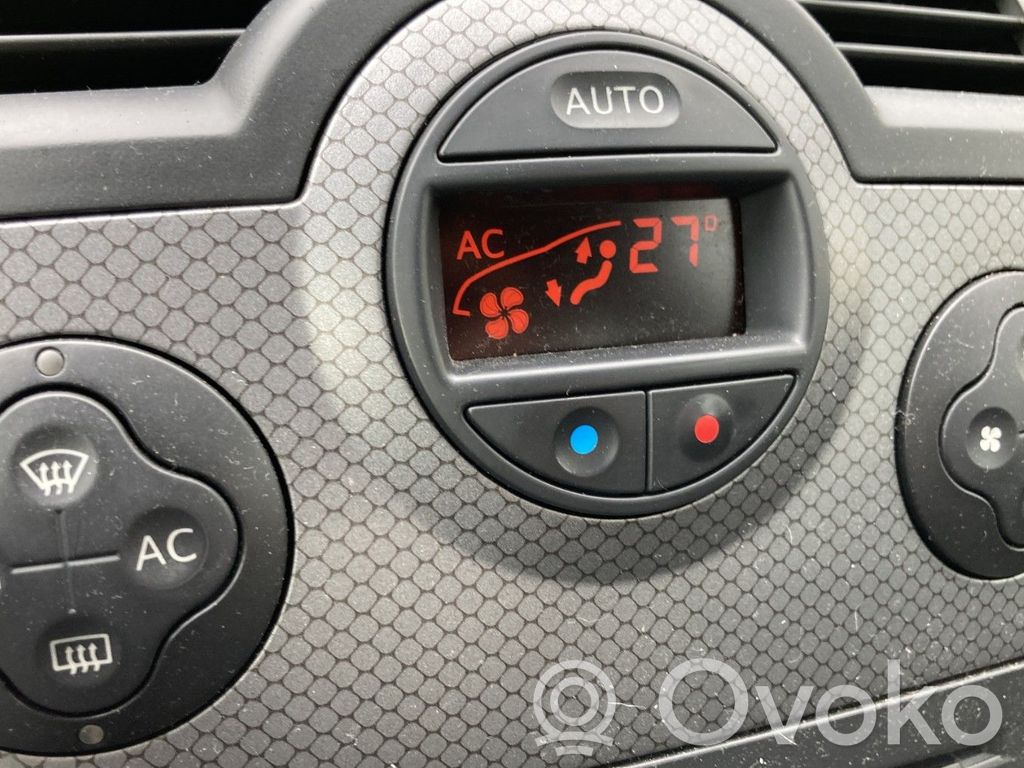 Renault Megane II Centralina del climatizzatore 