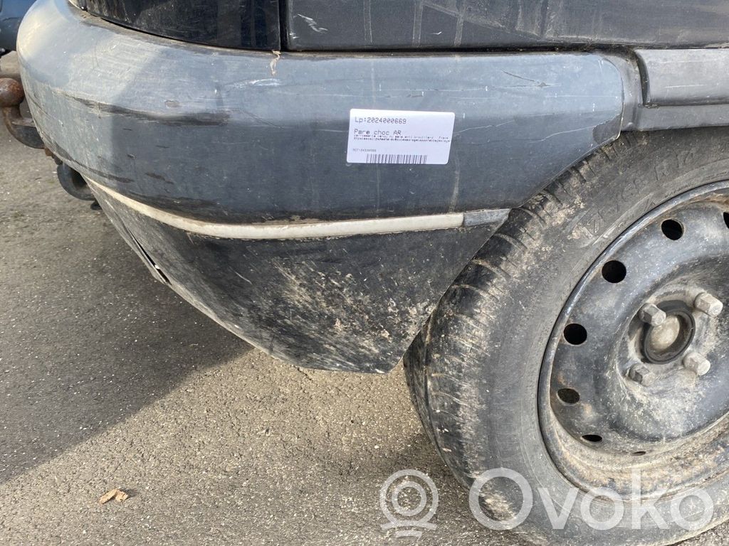 Citroen ZX Parachoques 