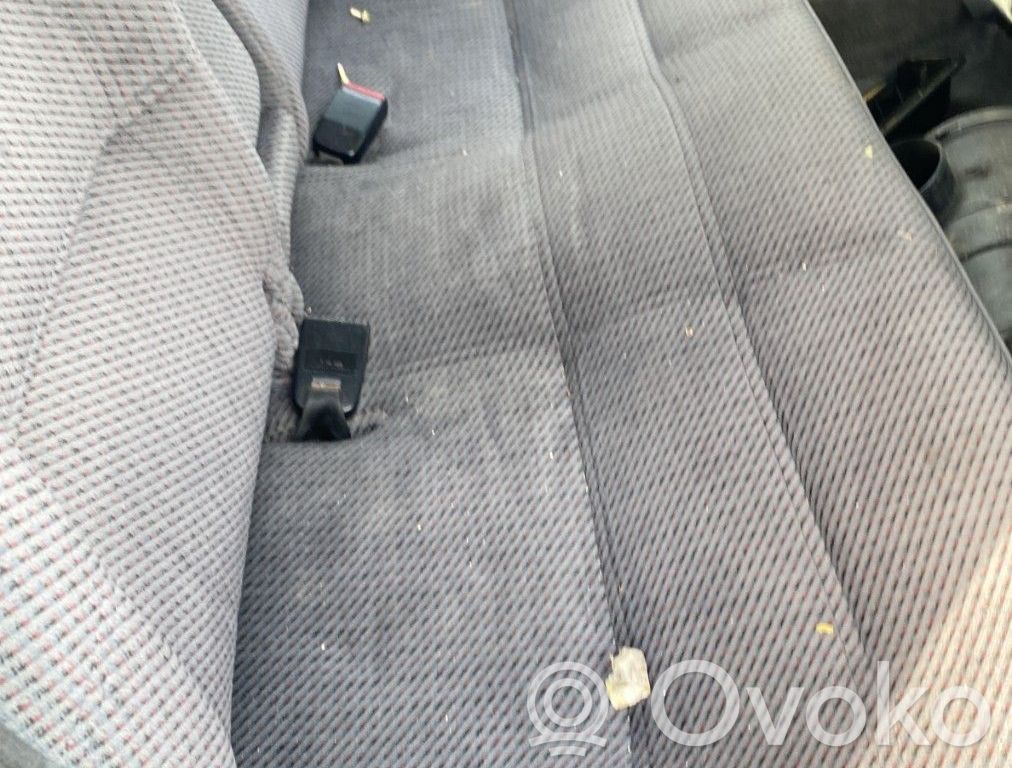Asiento trasero