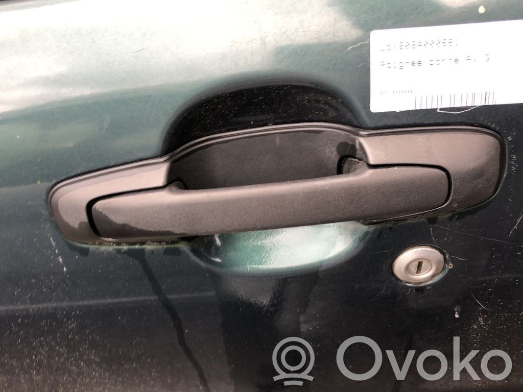Suzuki Grand Vitara I Mâner exterior ușă față 