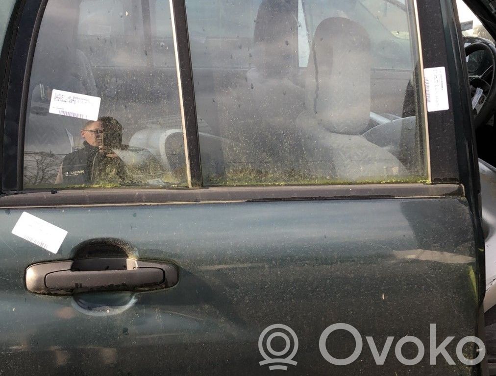 Suzuki Grand Vitara I Puerta trasera 