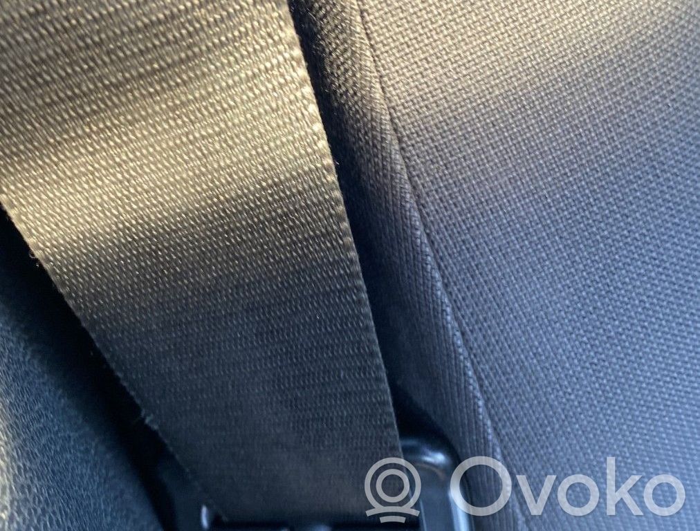 Ford Fusion Cintura di sicurezza anteriore