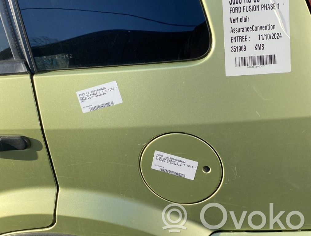 Ford Fusion Polttoainesäiliö 