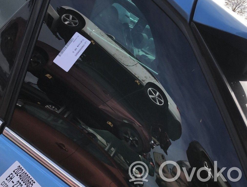 Citroen C4 I Picasso Finestrino laterale posteriore