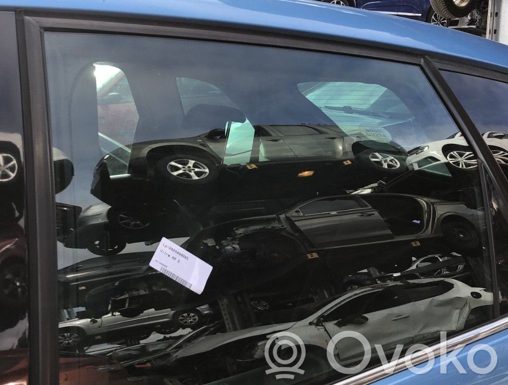 Citroen C4 I Picasso Geam ușă spate 