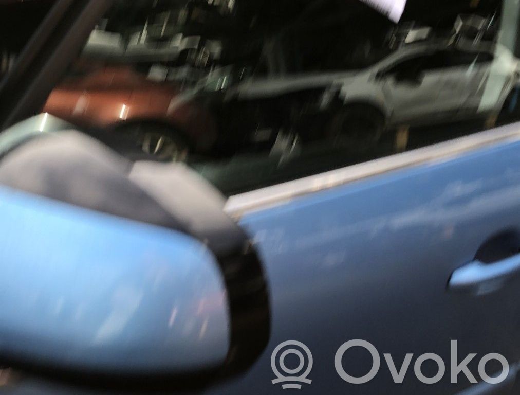 Citroen C4 I Picasso Vetro del finestrino della portiera anteriore - quattro porte