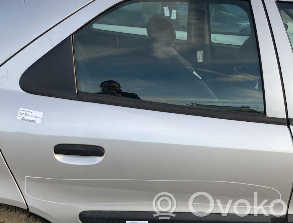 Citroen Xsara Puerta trasera 