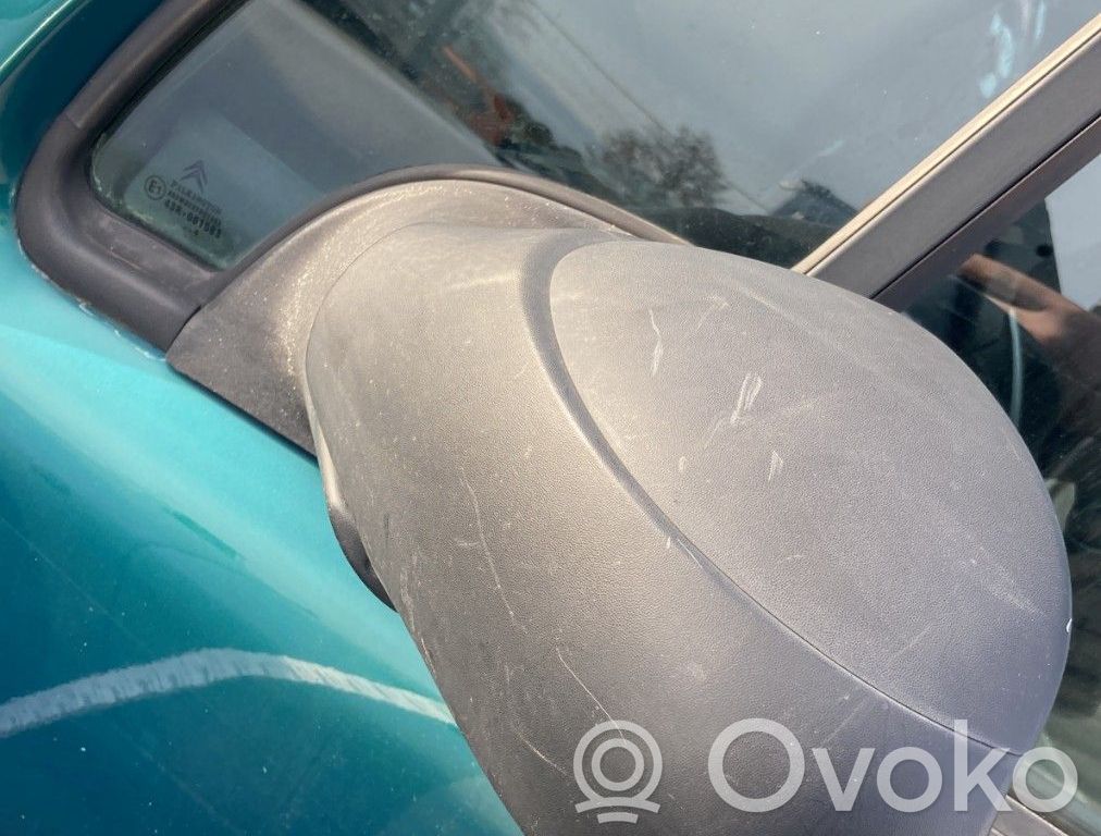 Citroen C3 Espejo lateral manual 