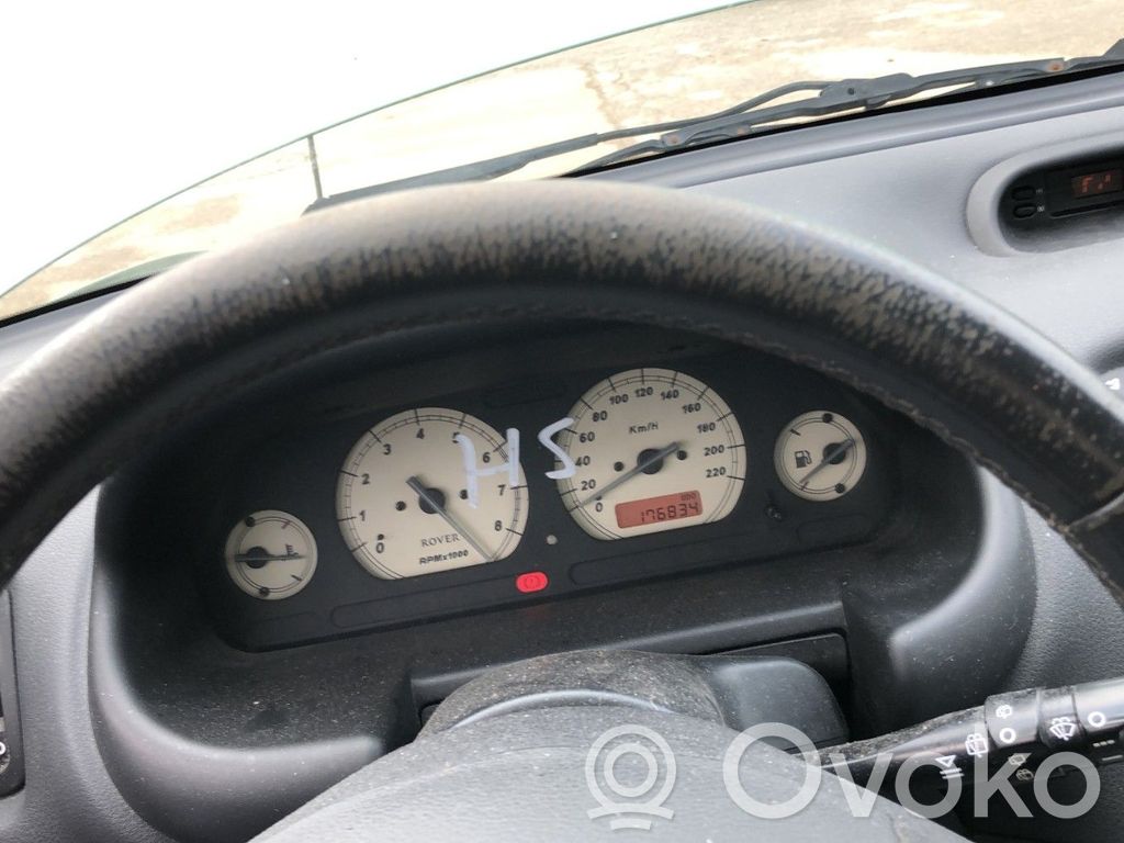 Rover 25 Steering wheel 