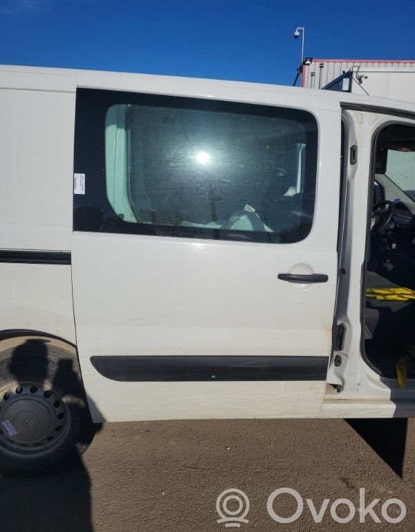 Citroen Jumpy Bīdāmas sānu durvis 