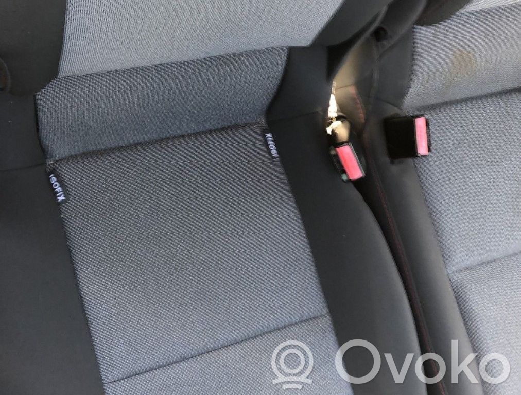 Renault Scenic III -  Grand scenic III Fotel tylny 