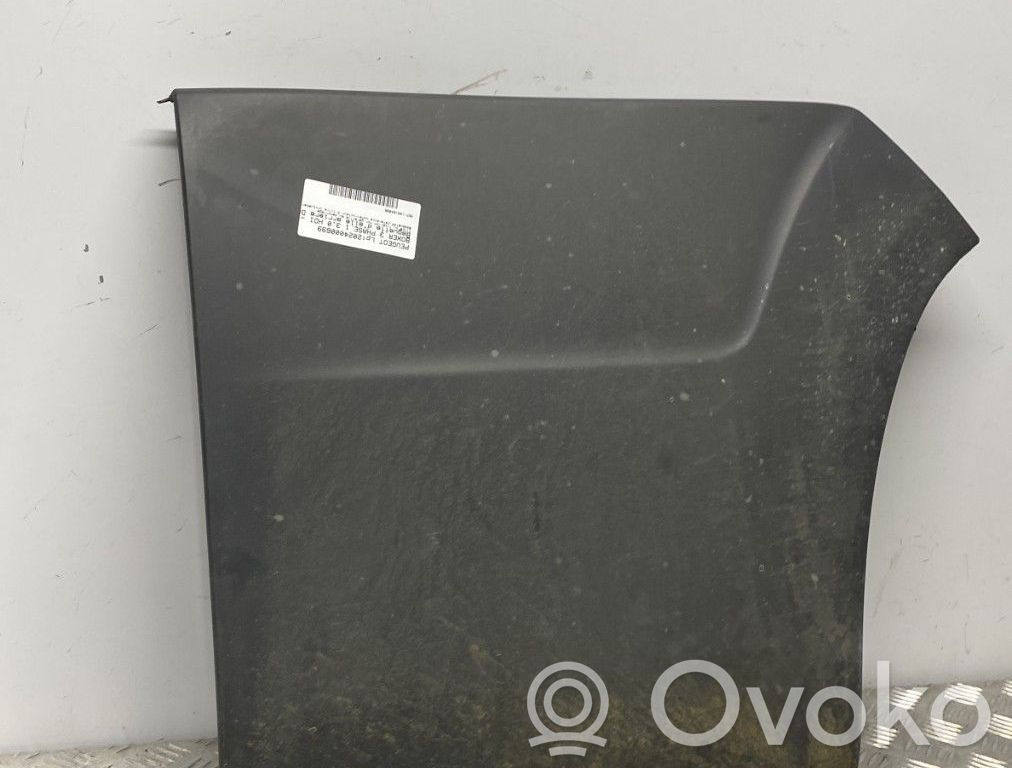 Peugeot Boxer Moldura embellecedora del guardabarros trasero 