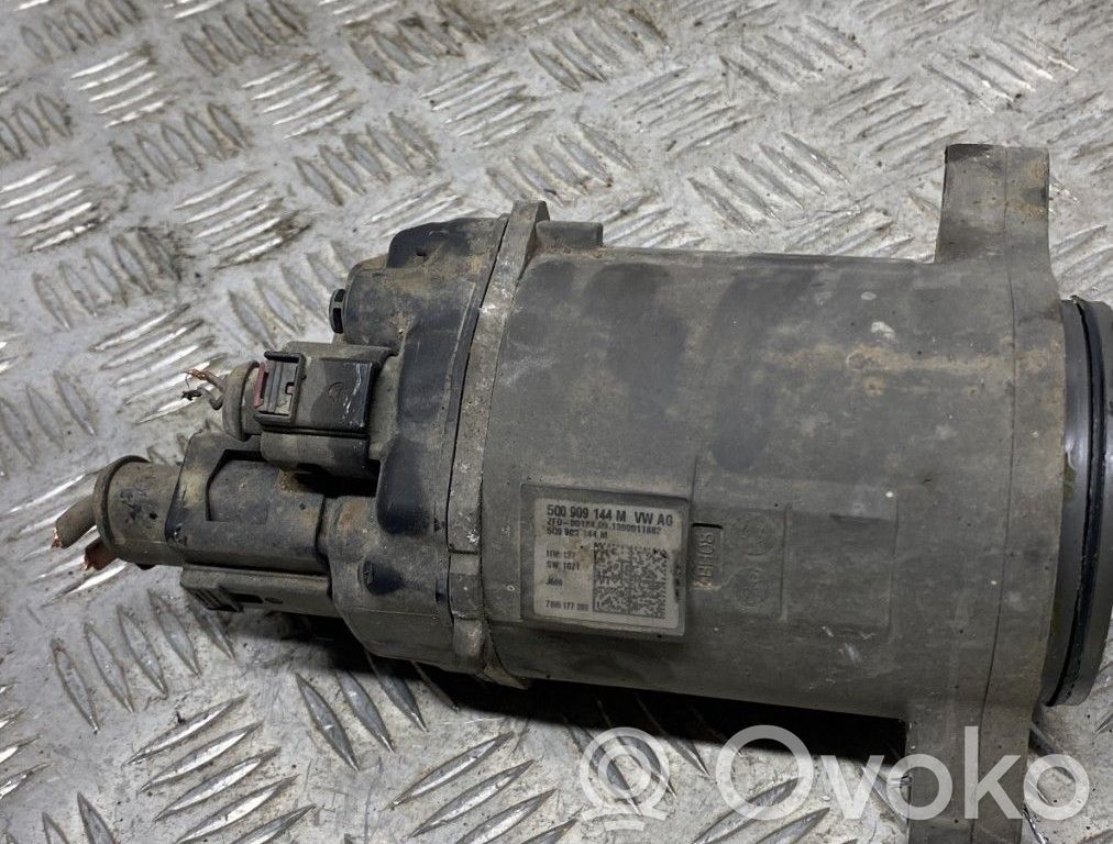 Audi A3 S3 8V Power steering pump 