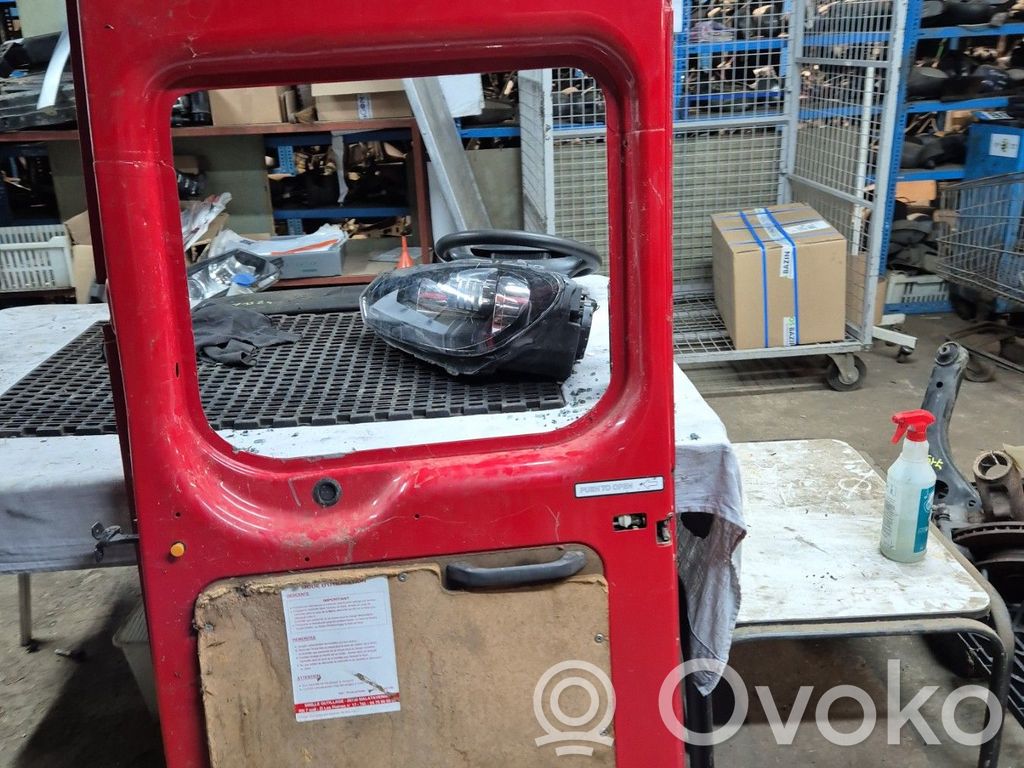 Ford Transit Durvis 