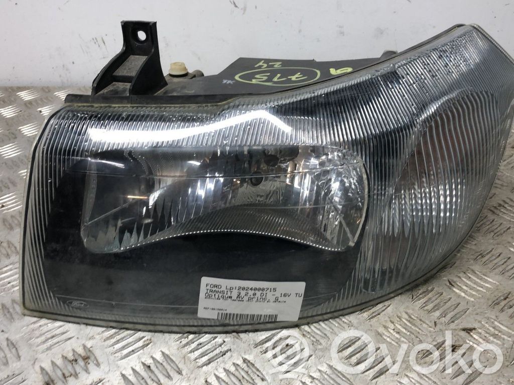 Headlight/headlamp   4695290