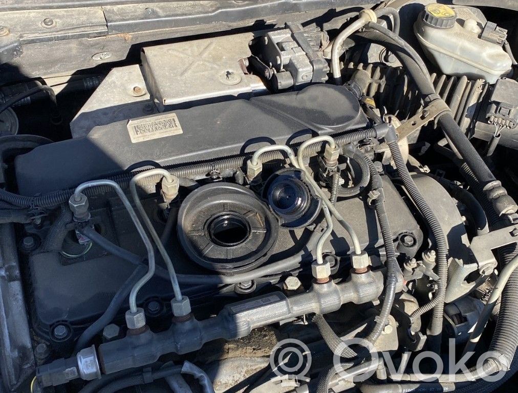Ford Mondeo Mk III Engine 