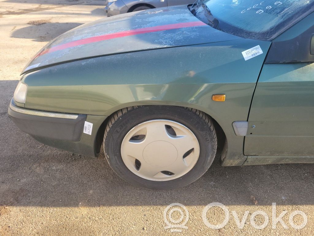 Citroen Xantia Guardabarro 