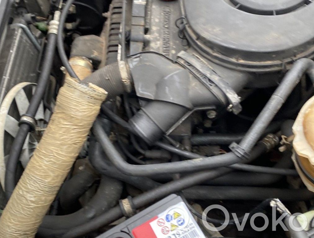 Renault Clio I Engine 