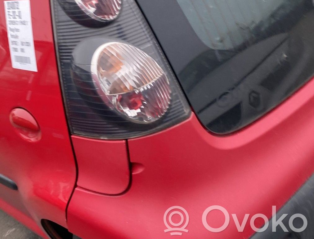 Citroen C1 Polttoainesäiliö 