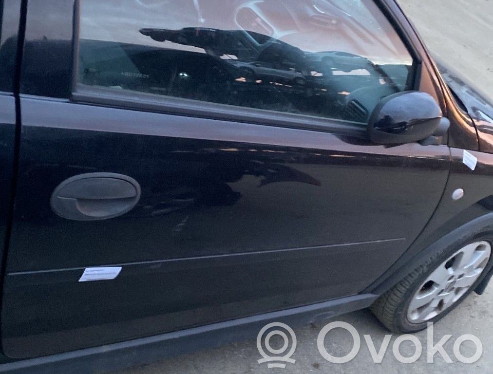 Opel Corsa C Ușă față 