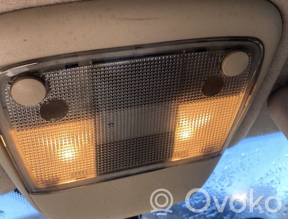 Opel Corsa C Lampă scaun față