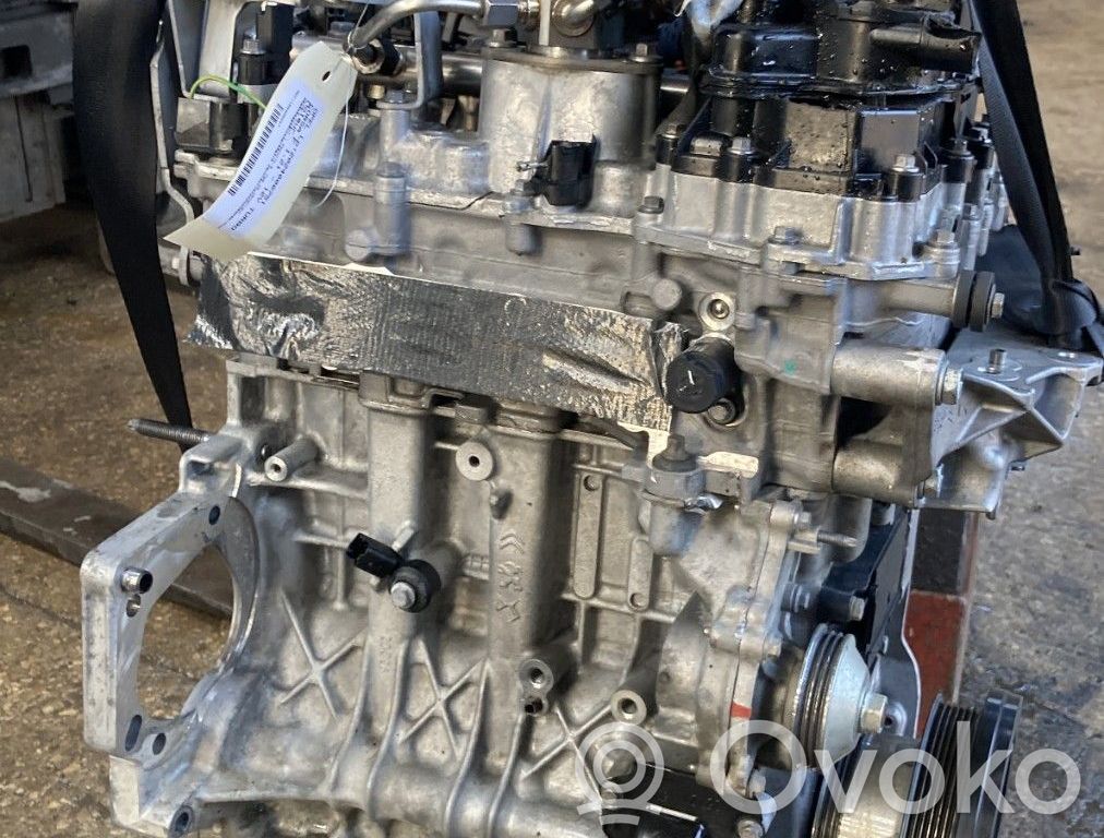 Opel Corsa F Motor 