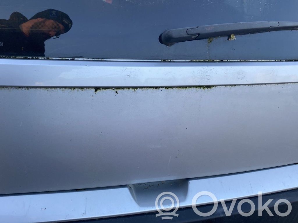 Peugeot 1007 Hayon/capotă portbagaj 