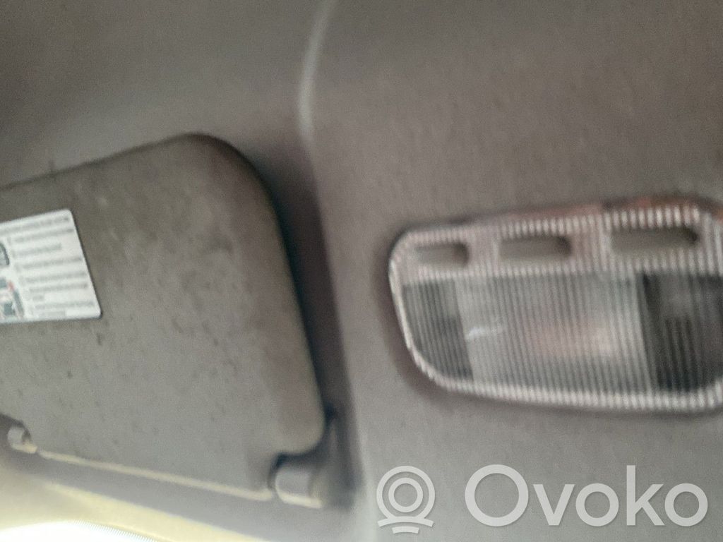 Peugeot 1007 Lampă scaun față 