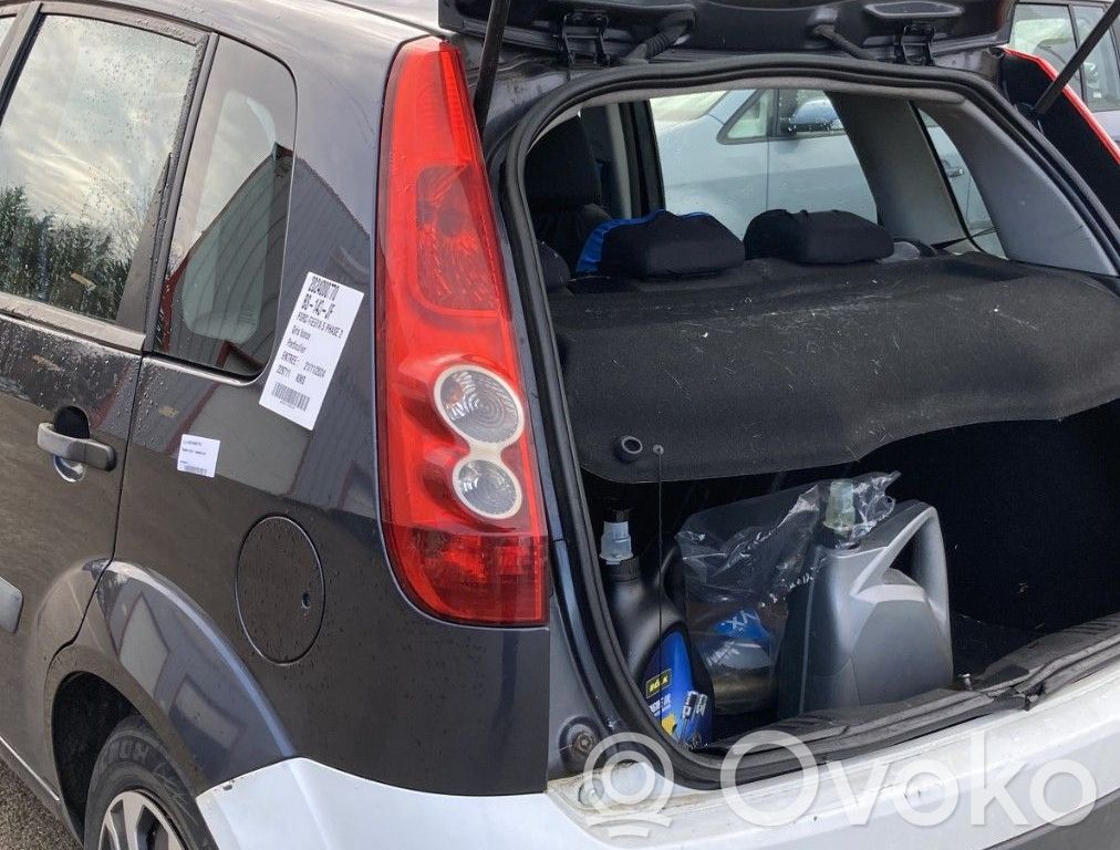 Ford Fiesta Polttoainesäiliö 