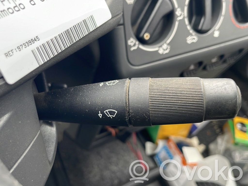 Peugeot 205 Leva comando tergicristalli 