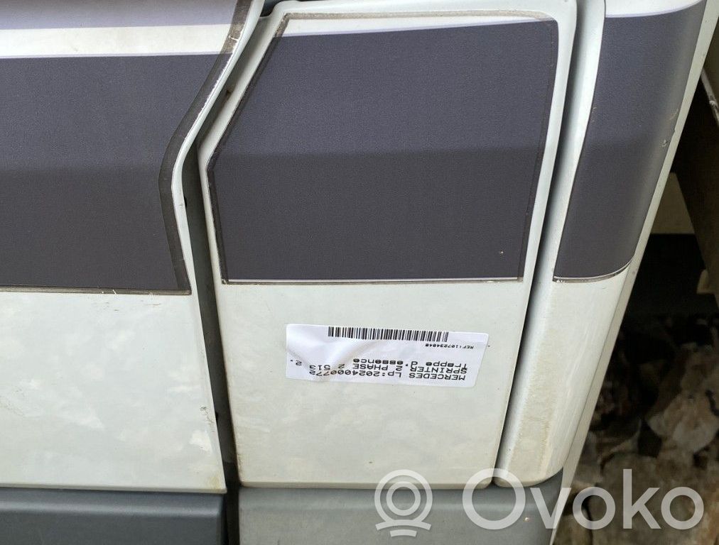 Mercedes-Benz Sprinter W906 Sportello del serbatoio del carburante