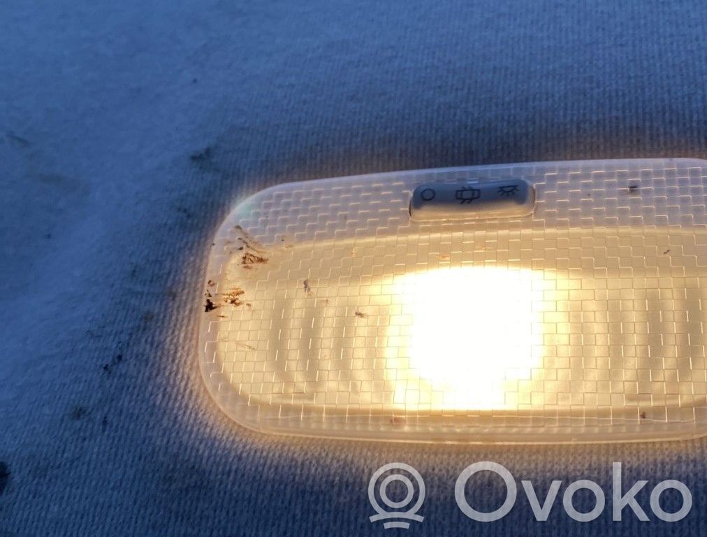 Citroen C3 Lampă scaun față 