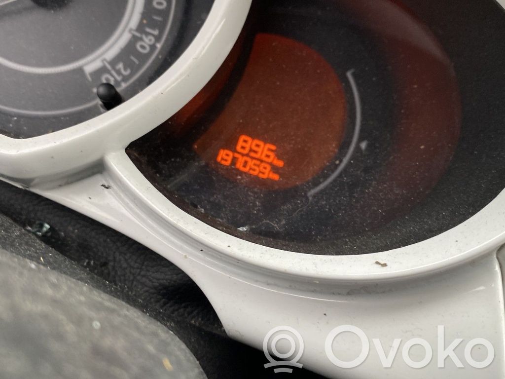 Citroen C3 Engine 