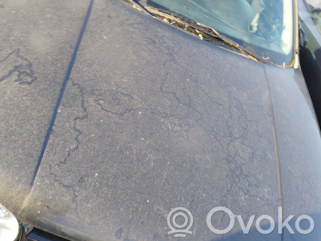 Volkswagen Golf IV Couvercle, capot moteur