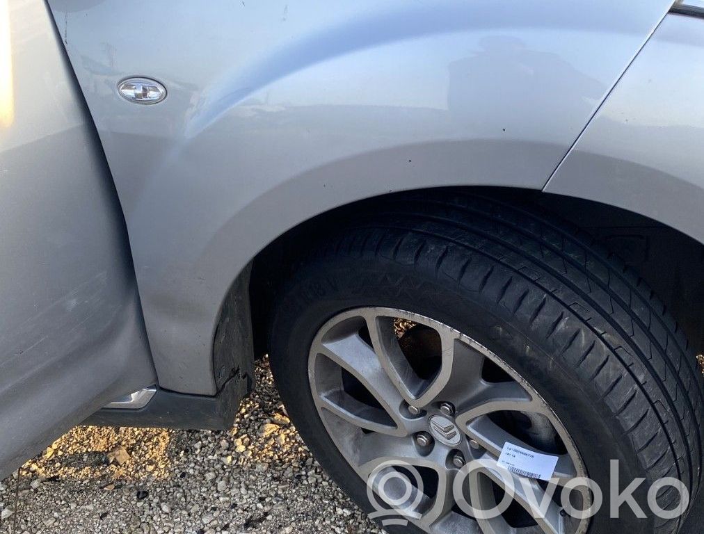Citroen C-Crosser Parafango 