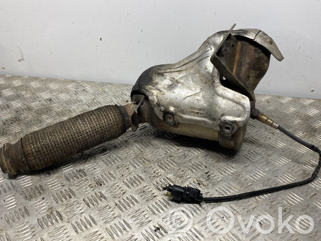 Citroen C-Crosser Engine control unit/module 