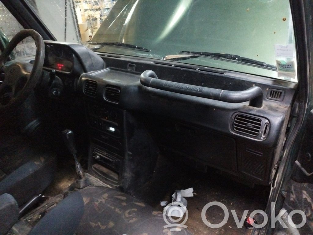 Hyundai Galloper Deska rozdzielcza 